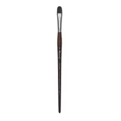 Rapha&euml;l Textura Brush - Filbert, Size 16, Long Handle