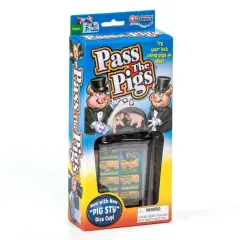 Winning Moves Games Pass The Pigs