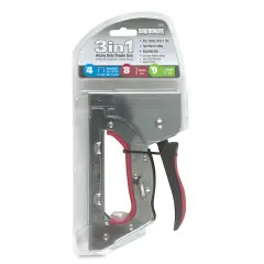 Surebonder 3 in 1 Heavy Duty Staple Gun