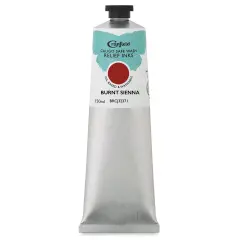 Cranfield Caligo Safe Wash Relief Ink - Burnt Sienna Hue, 150 ml
