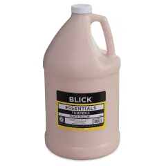 Blick Essentials Tempera - Peach, Gallon