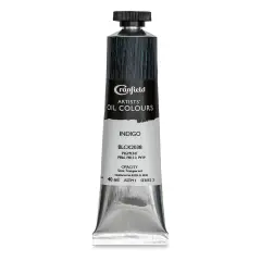 Cranfield Artists' Oils - Indigo, 40 ml, Tube