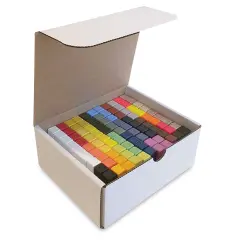 Enkaustikos EnkaustiKolors Paint Set - Classpack, Set of 99, Assorted Colors