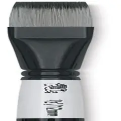 Winsor & Newton Artists&rsquo; Acrylic Brush - One Stroke, Short Handle, 1/2"