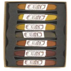 Townsend Terrages Pastel Set - Earth Colors, Set of 7
