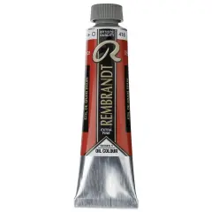 Rembrandt Artists' Oil Color - Stil de Grain Brown, 40 ml tube