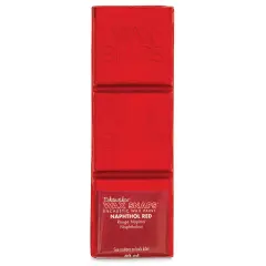 Enkaustikos Wax Snaps Encaustic Paints - Naphthol Red, 40 ml cake