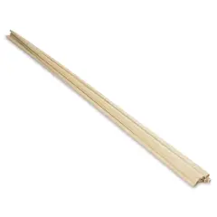 Midwest Products Genuine Balsa Wood Strips- 10 Pieces, 1/4" x 1/4" x 36"