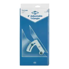 Alvin Adjustable Tru-Angle Triangle - 8"