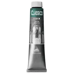 Maimeri Classico Oil Color - Phthalo Green, 200 ml tube