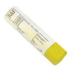 R&F Pigment Stick - Olive Yellow, 100 ml
