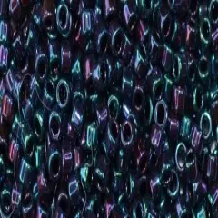 Toho Aiko Cylinder Seed Bead - TB-0505 - High Metallic Dragonfly