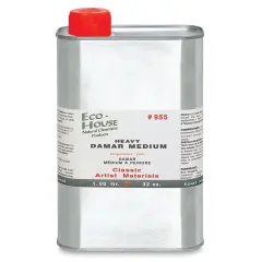 Eco-House Heavy Damar Medium - 32 oz can