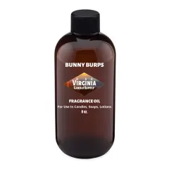 Bunny Burps Fragrance Oil (Our Version of the Brand Name) (8 oz Bottle) for Candle Making, Soap Making, Tart Making, Room Sprays, Lotions, Car Fresheners, Slime, Bath Bombs, Warmers&hellip;