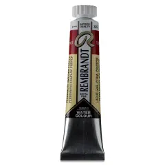 Rembrandt Artist Watercolors - Permanent Madder Lake Purple, 20 ml tube