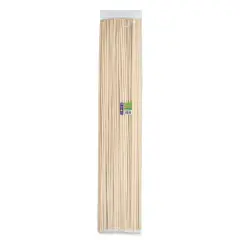 Creativity Street Wooden Dowel Rod Assortment, Pkg of 111