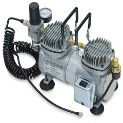 Whisper Aire Whisper Aire 2000 Compressor - Double Piston