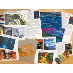 AA: Expressionism & Still Life