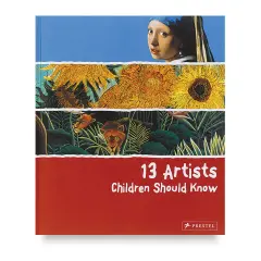 13 Artists Children Should Know (Hardcover)