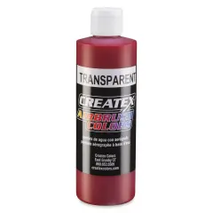 Createx Airbrush Color - 8 oz, Transparent Burgundy