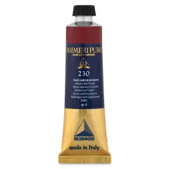 Maimeri Puro Oil Color - Cadmium Red Purple, 40 ml Tube