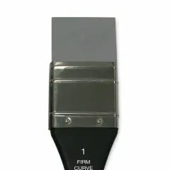 Wide Colour Shaper - Firm Curve, 1"