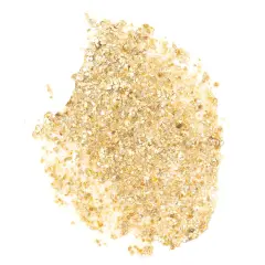 Golden Special Iridescent Acrylics - Gold Mica Flake (Small), 4 oz