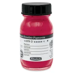 Schmincke Pigment - Carmine, 100 ml Jar