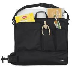 ArtBin Tote Folio - 23" x 27", Black