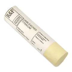 R&F Pigment Stick - Unbleached Titanium, 100 ml