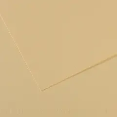 Canson Mi-Teintes Drawing Papers - 8-1/2" x 11", Cream, 25 Sheets