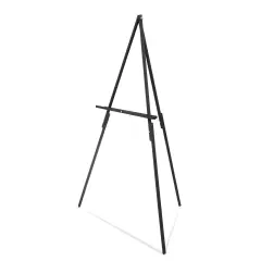 Blick Studio Display Easel - Black, Tripod Floor