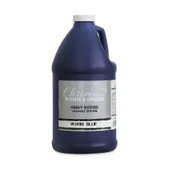 Chroma 2 Washable Tempera - Warm Blue, 67.7 oz