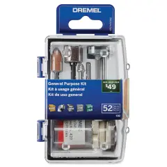Dremel General Purpose Accessory Kit