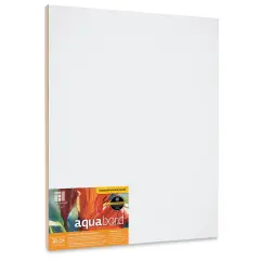 Ampersand Aquabord Panel - 18" x 24", 7/8" Cradled