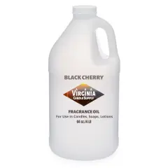 Black Cherry Fragrance Oil (Our Version of the Brand Name) (64 oz Jug) for Candle Making, Soap Making, Tart Making, Room Sprays, Lotions, Car Fresheners, Slime, Bath Bombs, Warmers&hellip;