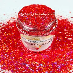 &ldquo;Summer Punch XL"- Holographic XL