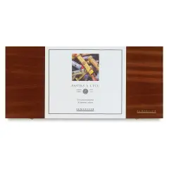 Sennelier Soft Pastels - Set of 50, Assorted Colors, Wood Box