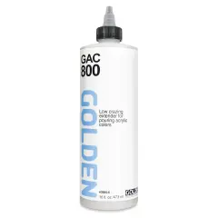 Golden GAC 800 Medium - 16 oz bottle