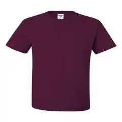 Jerzees&reg; Dri Power Cotton Polyester T-Shirt Maroon