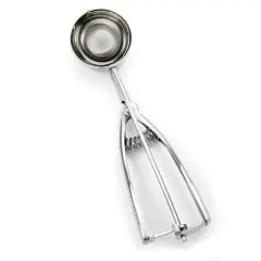 Norpro 678 Stainless Steel Cookie Dough Melon Baller Scoop 3 Tbsp