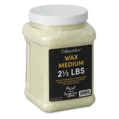 Enkaustikos Wax Medium - 2.5 lb jug