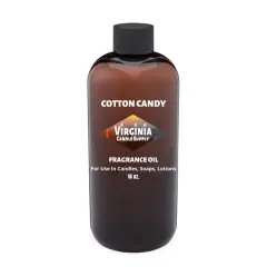 Cotton Candy Fragrance Oil (Our Version of the Brand Name) (16 oz Bottle) for Candle Making, Soap Making, Tart Making, Room Sprays, Lotions, Car Fresheners, Slime, Bath Bombs, Warmers&hellip;