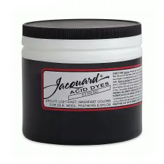 Jacquard Acid Dye - Fire Red, 8 oz