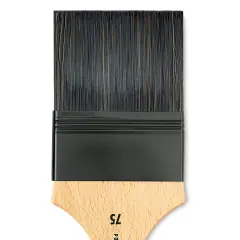 Princeton Catalyst Polytip Brush - Mottler, Size 75, Short Handle