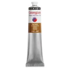 Georgian Water Mixable Oil - Raw Sienna, 200 ml