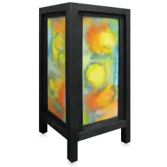 Paper Fusion Lamp Kit, Black,5"&nbsp;&times;&nbsp;8"
