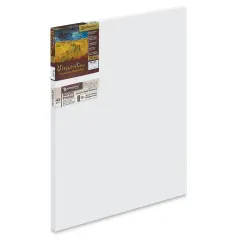 Masterpiece Vincent Pro Artfix Linen Canvas - 18" x 24", Acrylic Primed