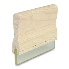 Blick Standard Squeegee - 8", 50-55 Durometer