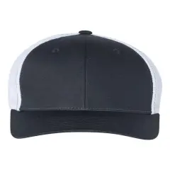 Richardson&reg; R-Flex Trucker Cap Navy/ White